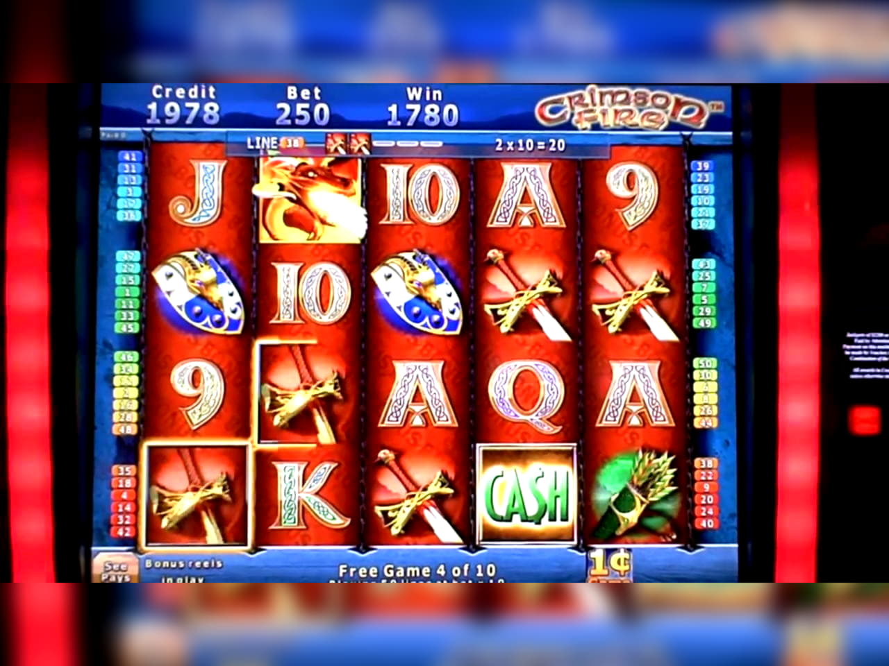 480% Match at a Casino at No Bonus Casino