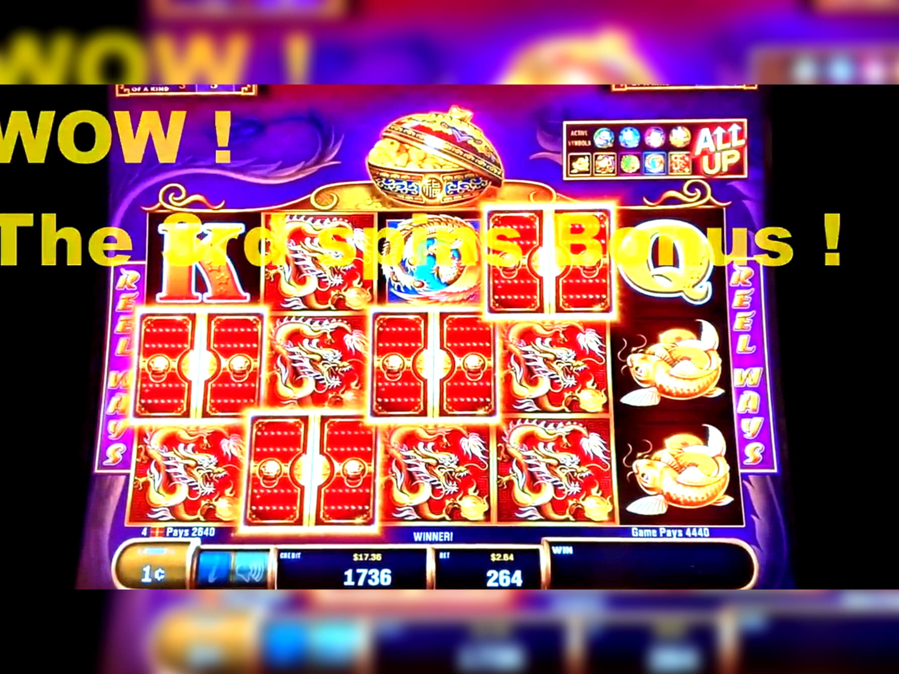 280 free casino spins at Zet Casino