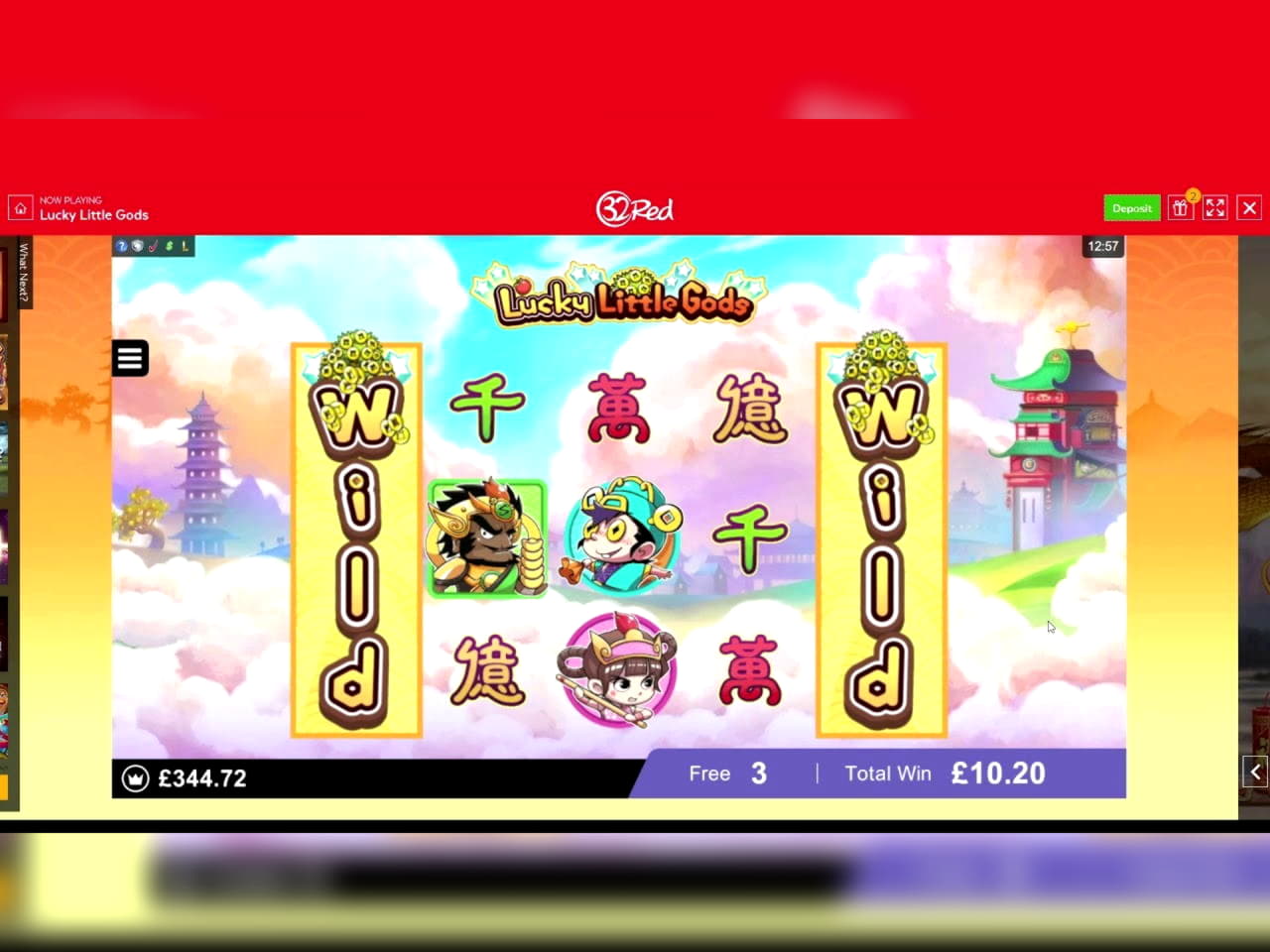 $460 Free Casino Chip at Villento Casino
