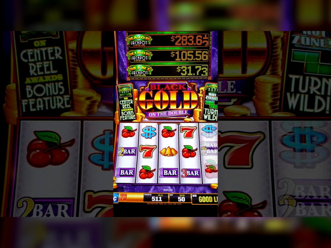 77 free spins at Red Stag Casino