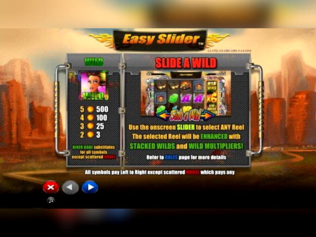 EUR 285 free casino chip at Slots Heaven Casino