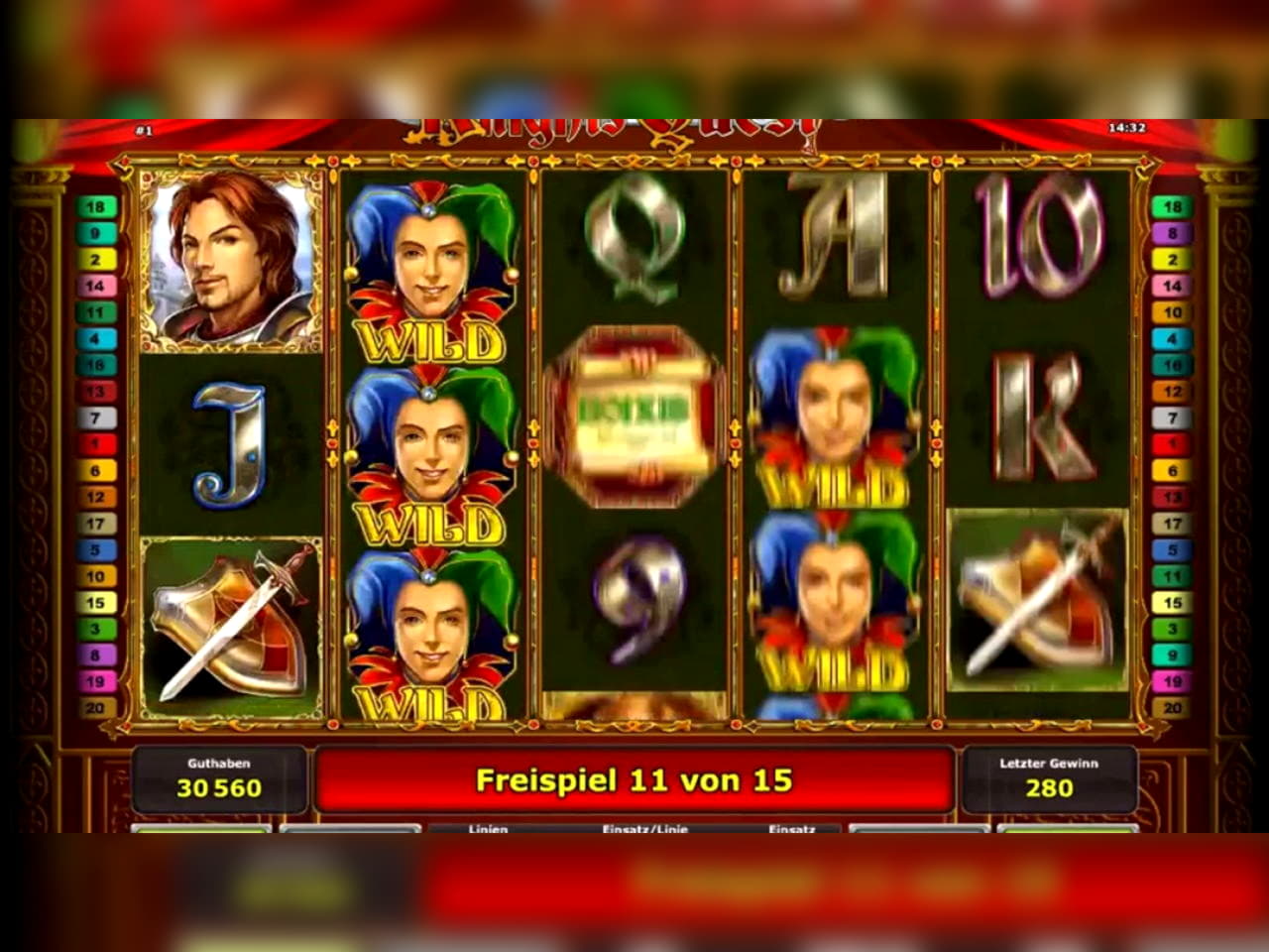 55 Loyalty Free Spins! at Superior Casino