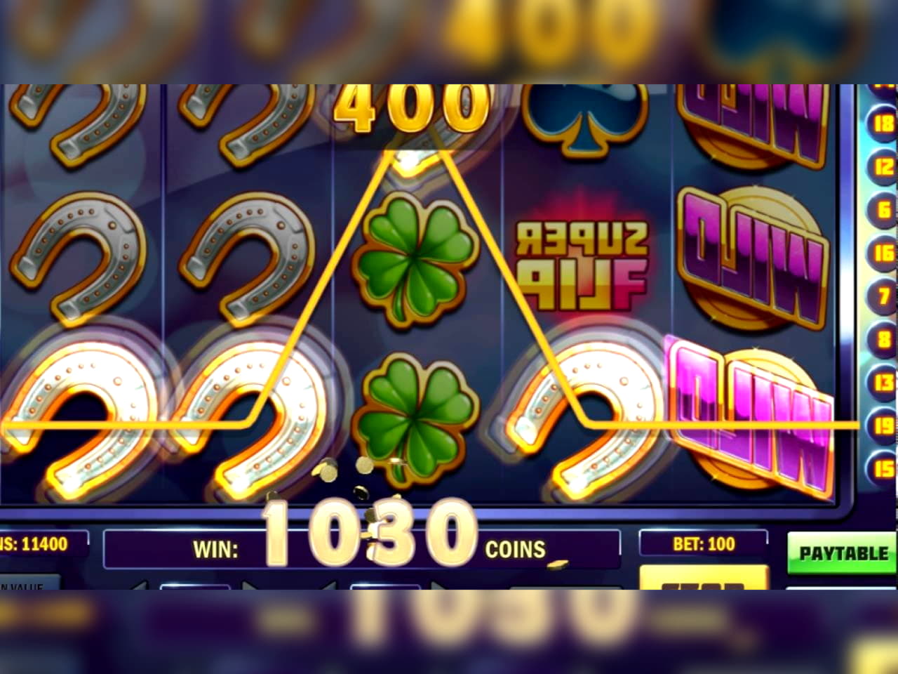 75 free casino spins at Red Bet Casino