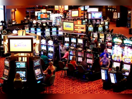 £333 FREE Chip at Casino Las Vegas