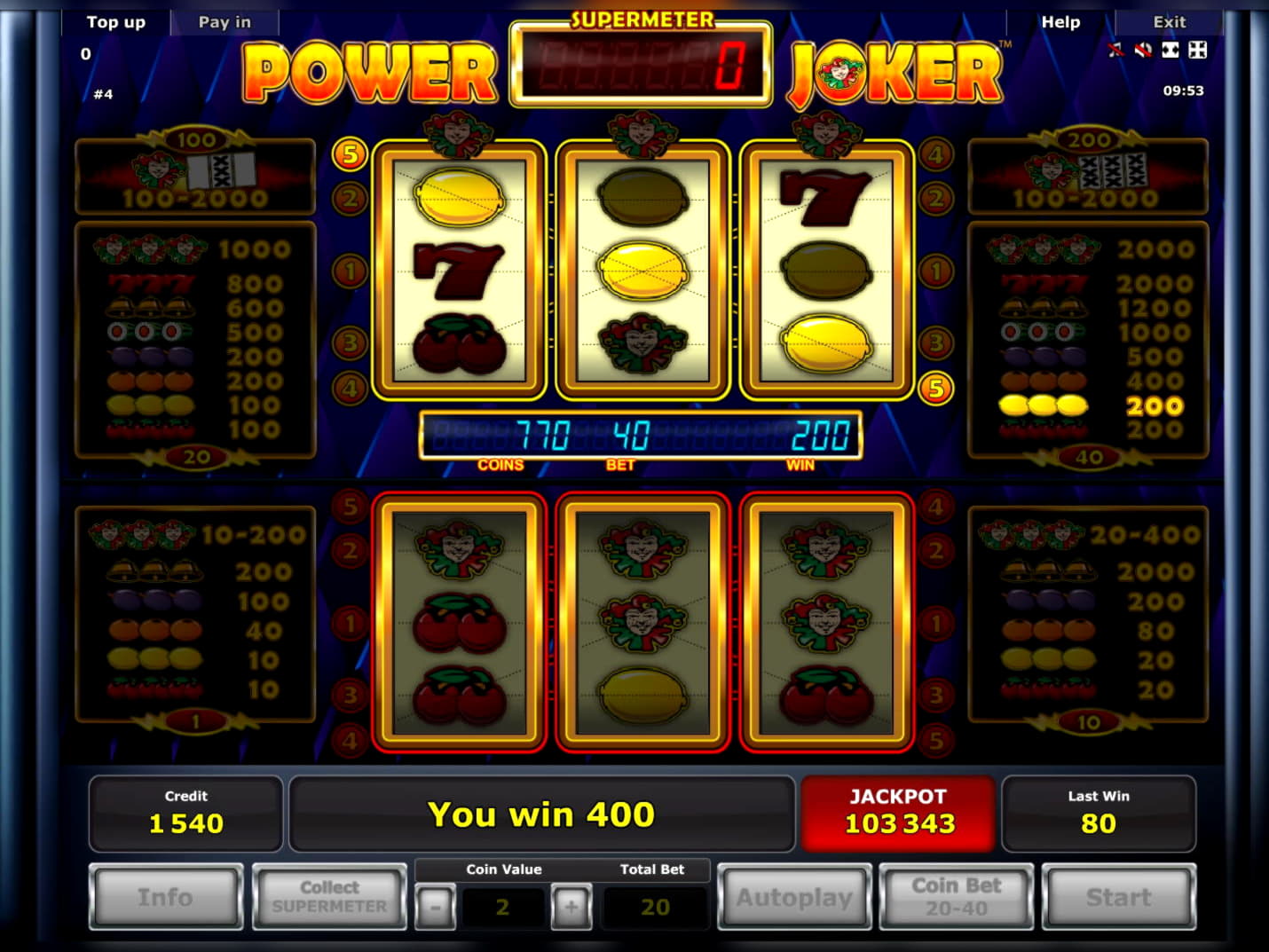 €450 Free Casino Tournament at Red Stag Casino