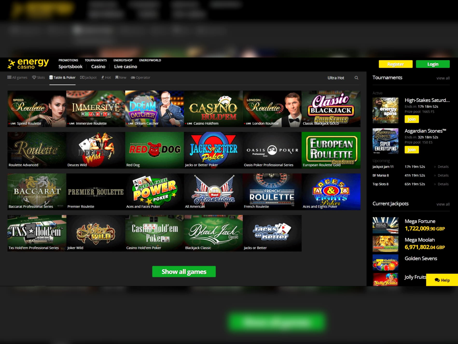 ﻿$180 free chip casino at bWin Casino