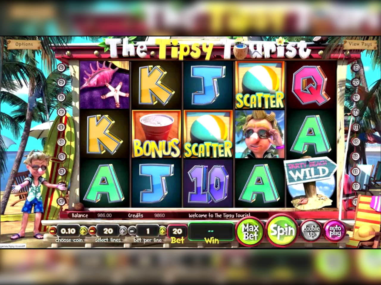 30% Signup Casino Bonus at Power Spins Casino