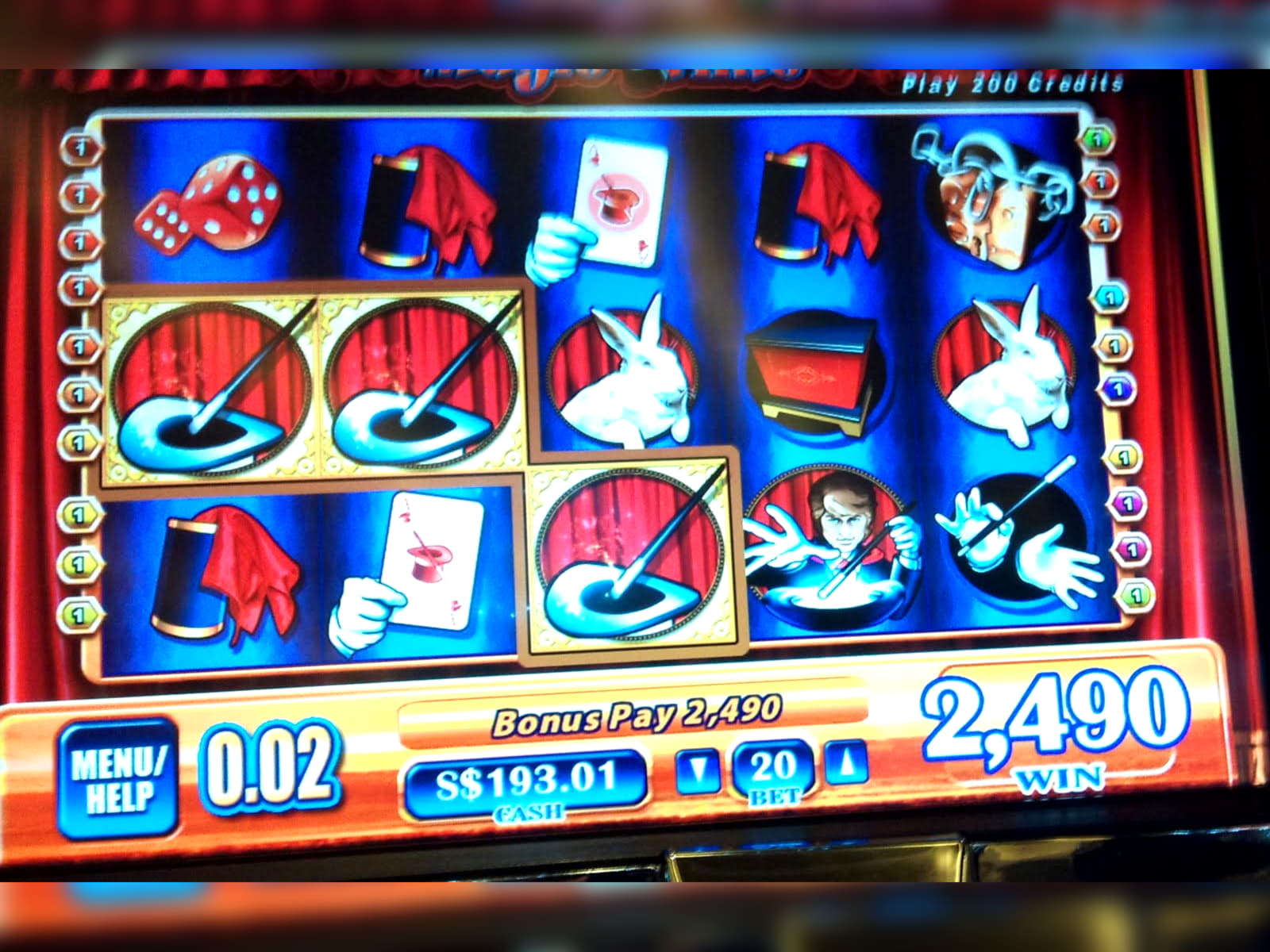 305% Deposit Match Bonus at Miamidice Casino