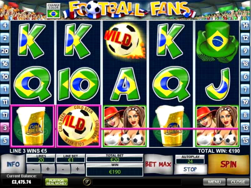 £60 Free Casino Tournament at Vegas Casino Online