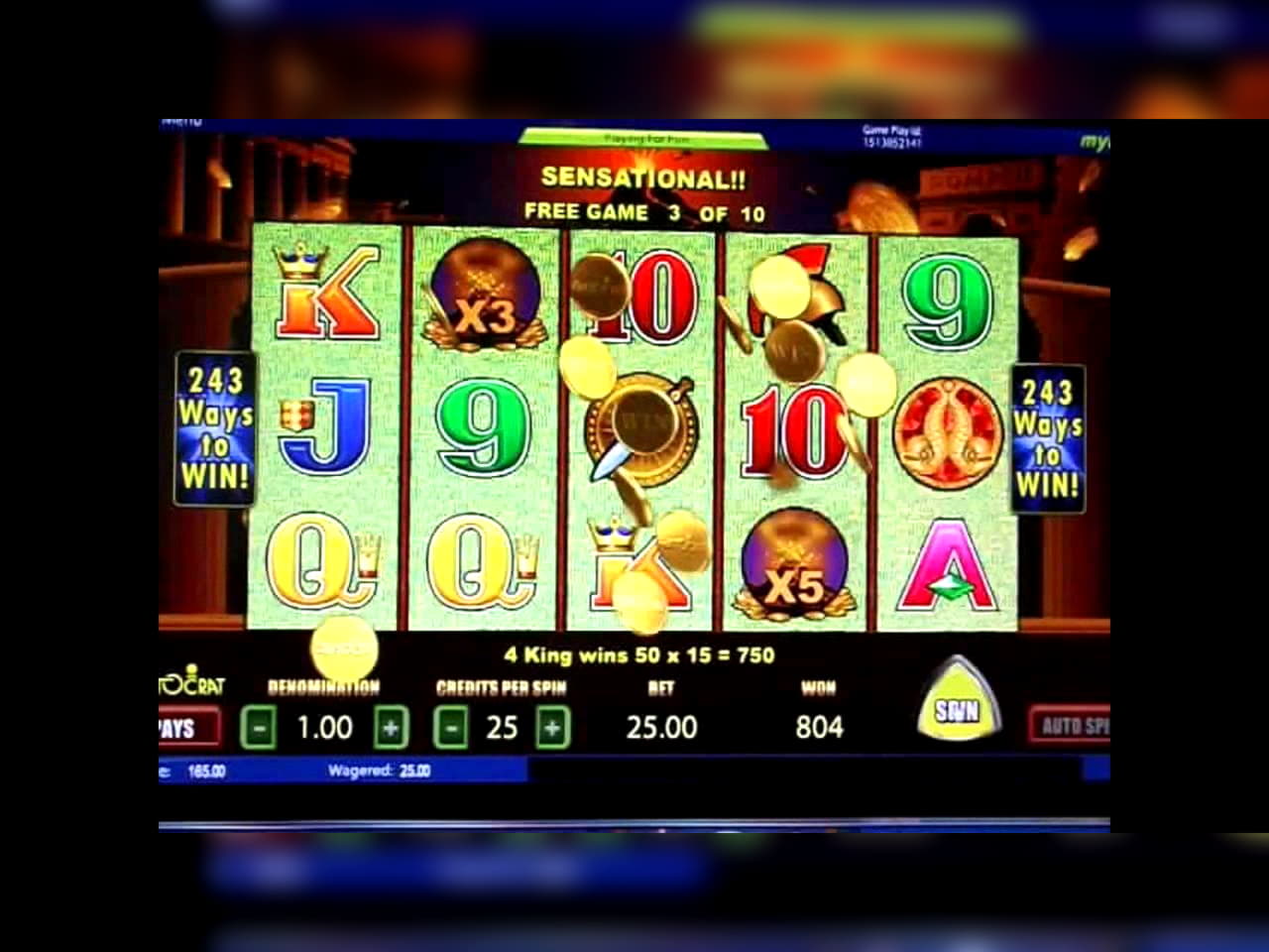 €840 Mobile freeroll slot tournament at Villento Casino
