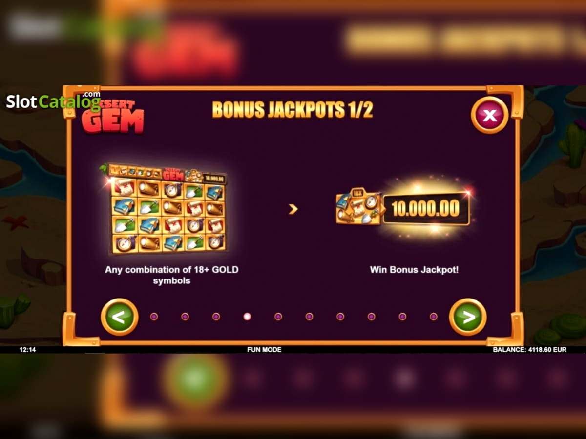 500% Signup casino bonus at Mansion Casino