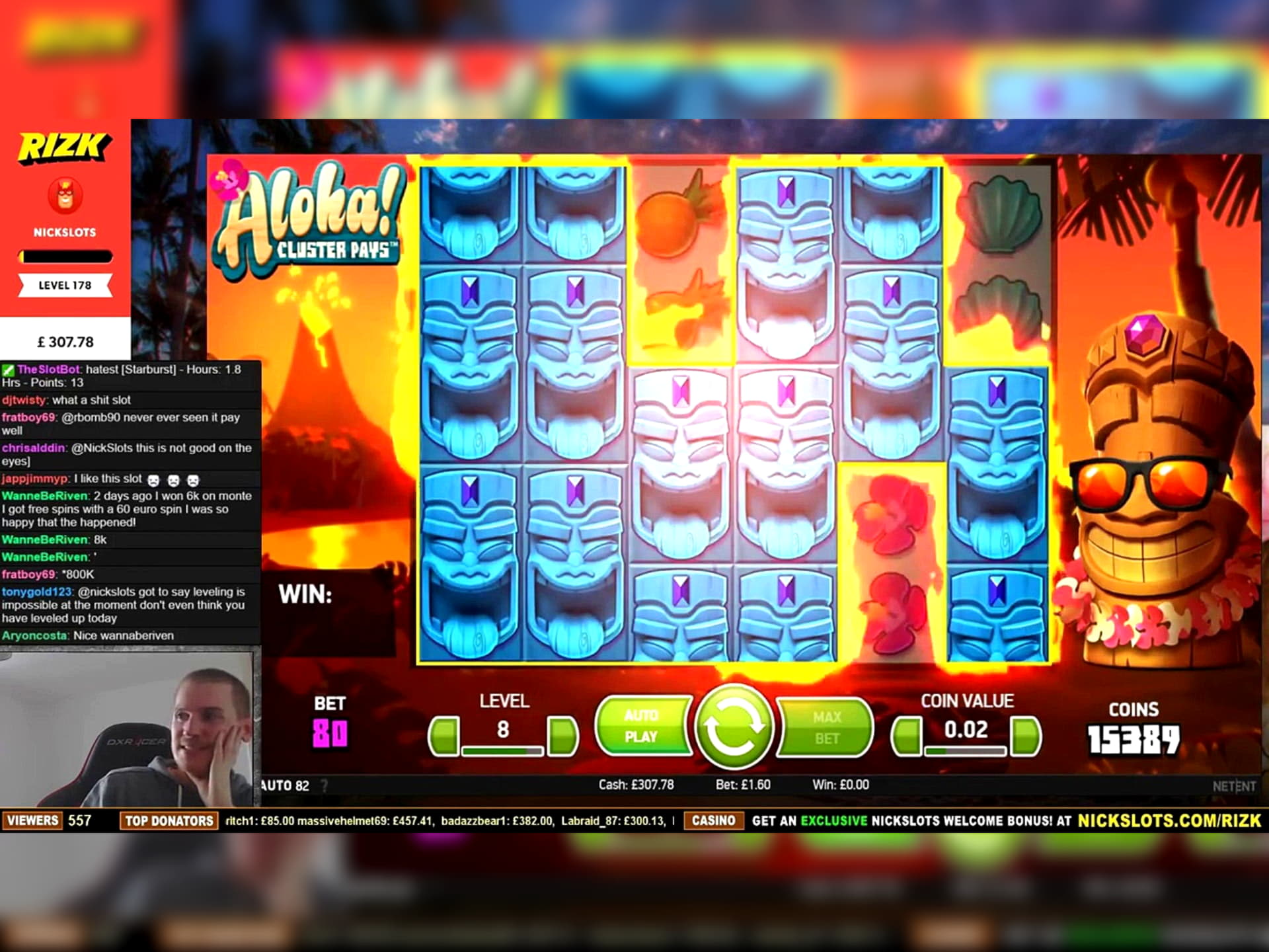 ﻿$610 Free Cash at 888 Casino