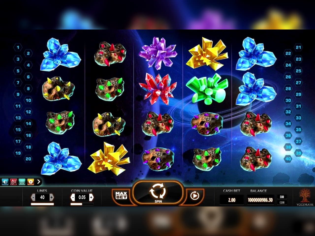 525% First deposit bonus at Win A Day Casino