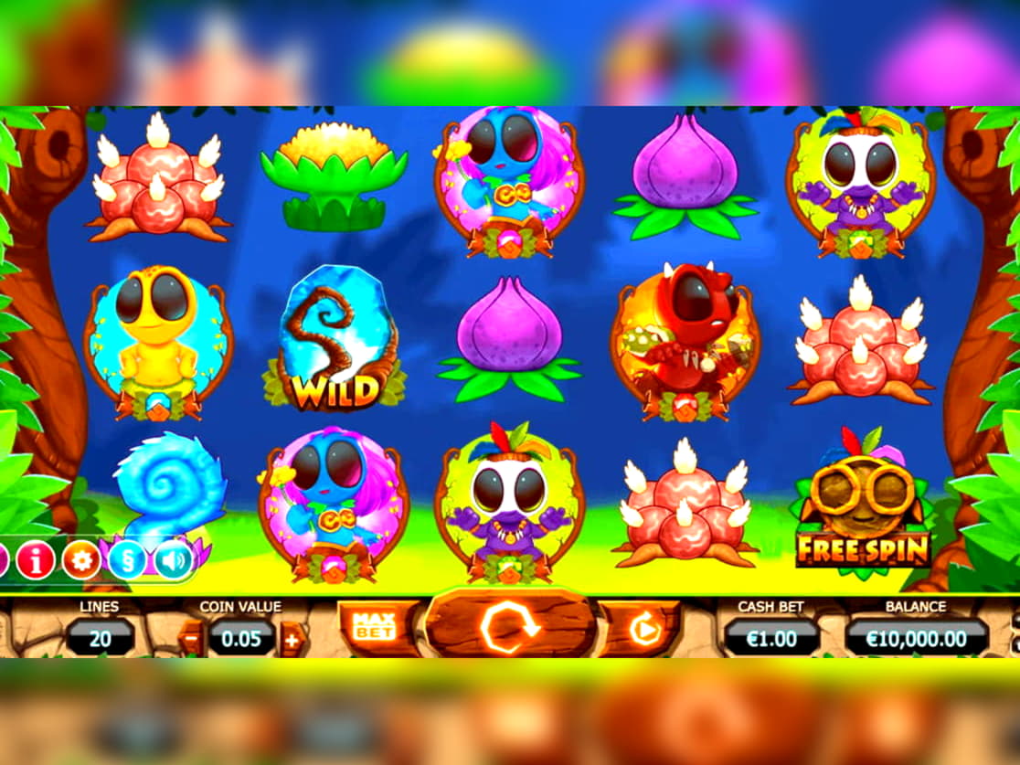 335% Match Bonus at Emu Casino