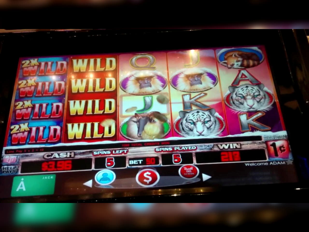 315% Signup casino bonus at Slots Million Casino