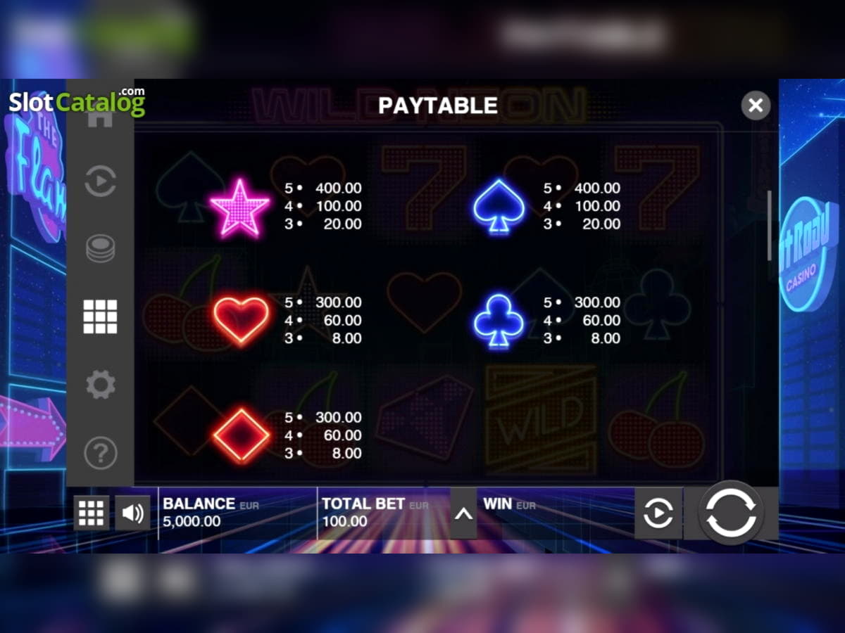 625% First Deposit Bonus at Miamidice Casino