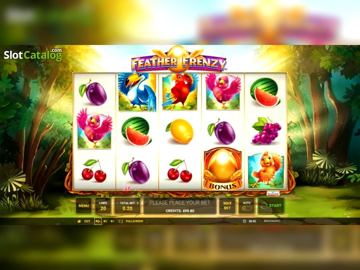 Eur 205 Casino Tournament at Challenge Casino