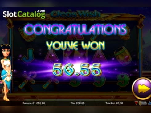 155 free spins at bWin Casino