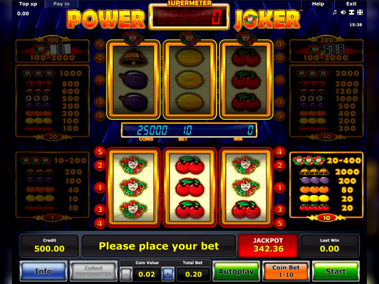 €525 Mobile freeroll slot tournament at Mega Casino