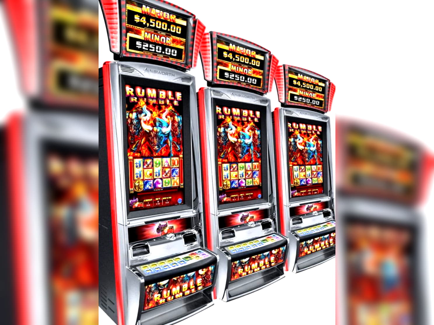 £805 Mobile freeroll slot tournament at Casino Action