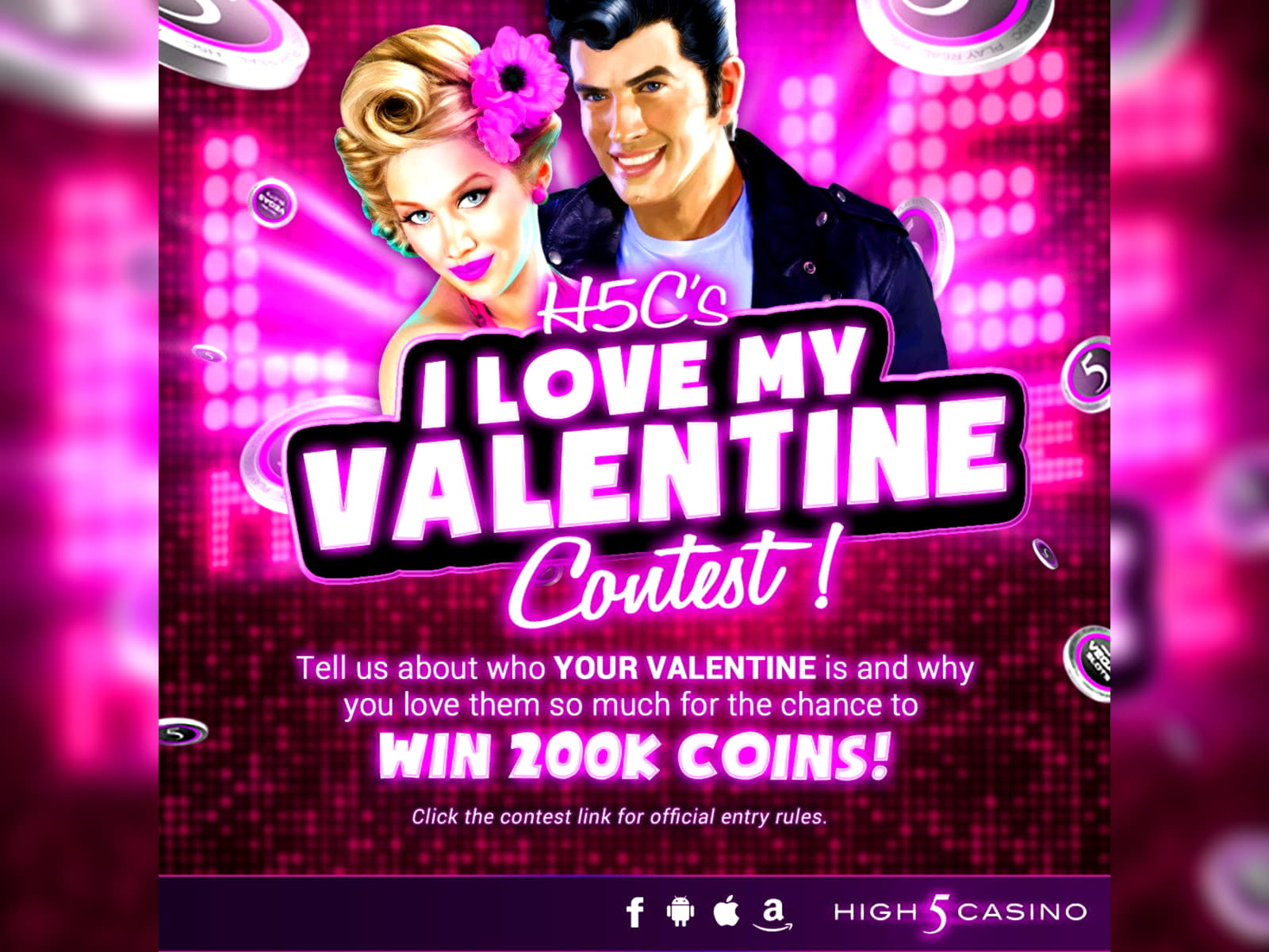 £975 Free Casino Tournament at Slots Million Casino
