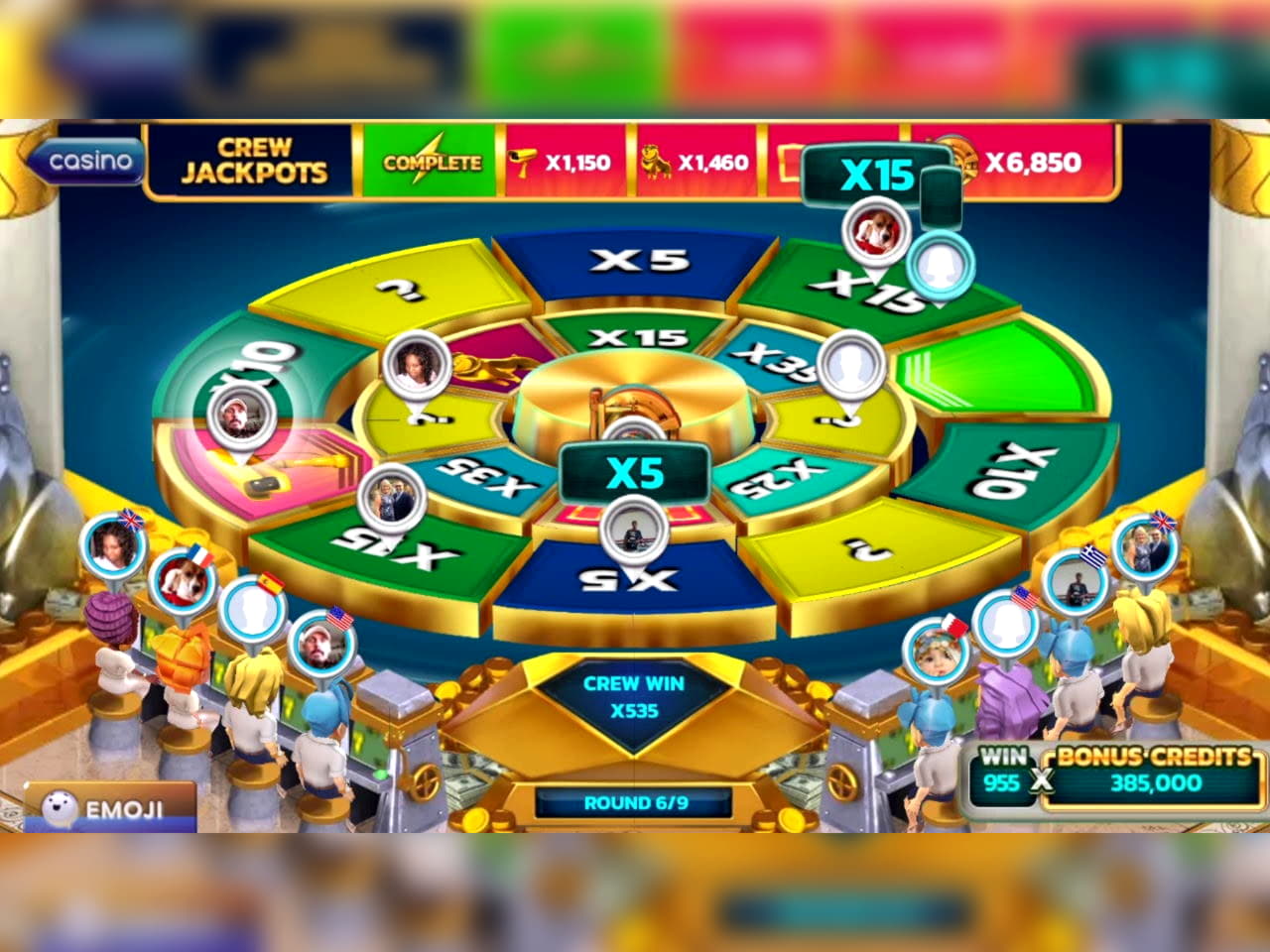 $565 Tournament at Superior Casino