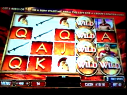 240 Free spins no deposit casino at Win A Day Casino