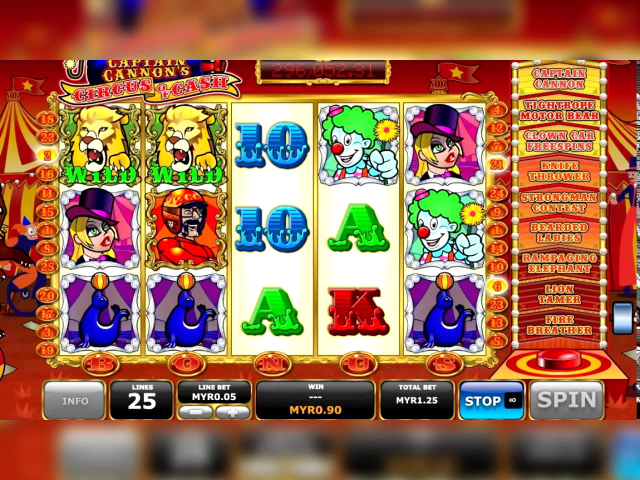 €420 Tournament at Casino Las Vegas