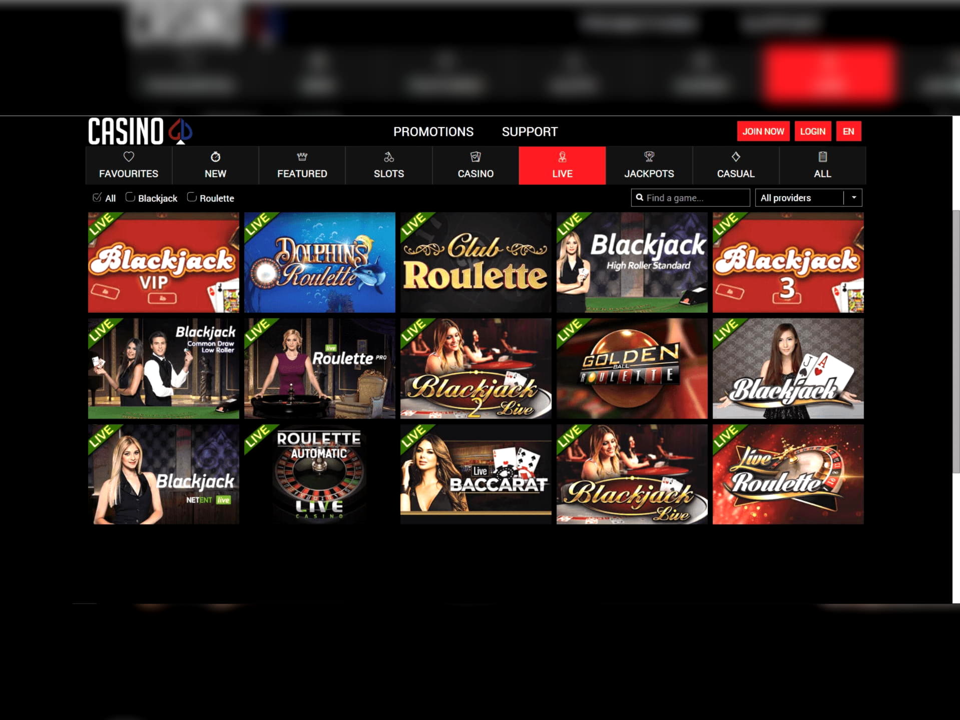 EUR 230 Daily freeroll slot tournament at Casino Las Vegas