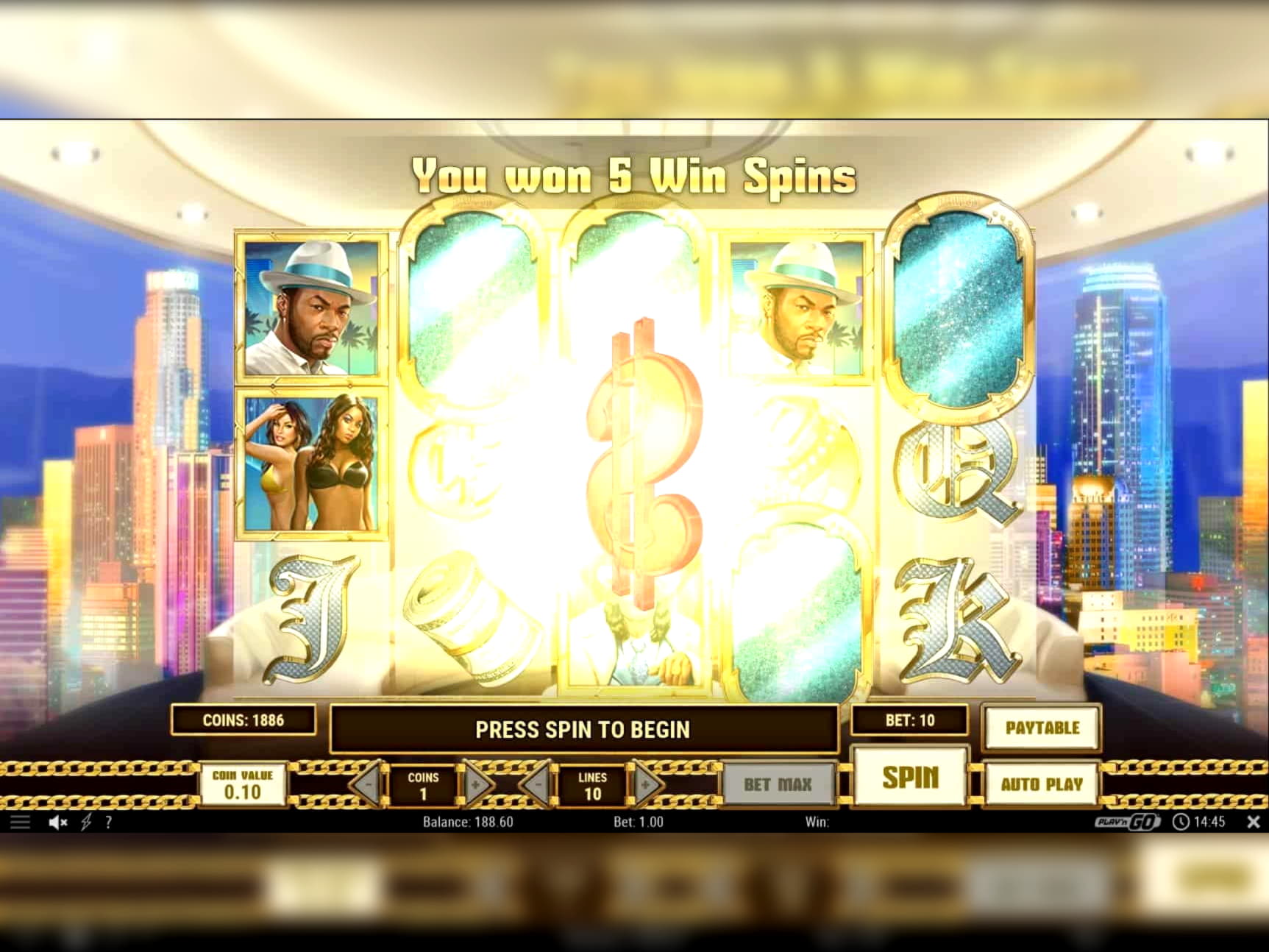 ﻿$285 Free Cash at Superior Casino