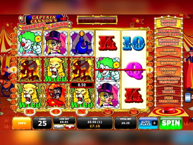 75% Signup casino bonus at Casino com