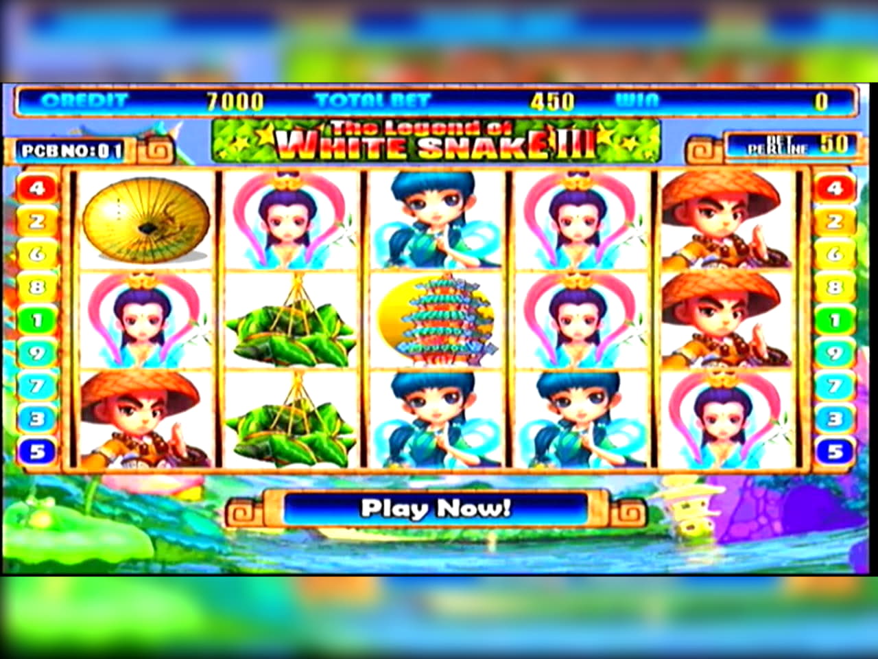 €3690 No Deposit at Casino Las Vegas