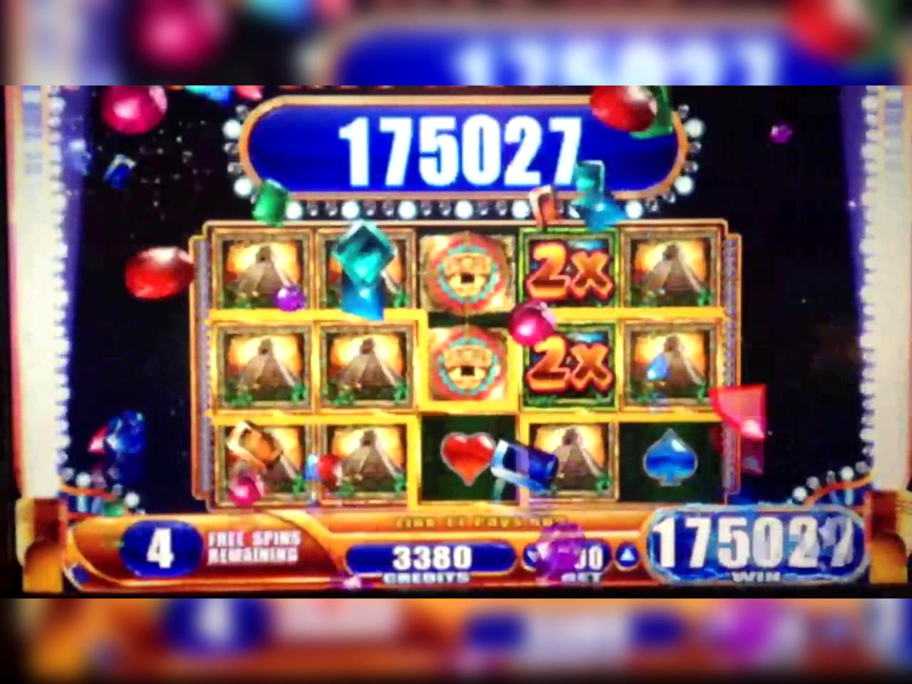 65 Free Spins at Emu Casino