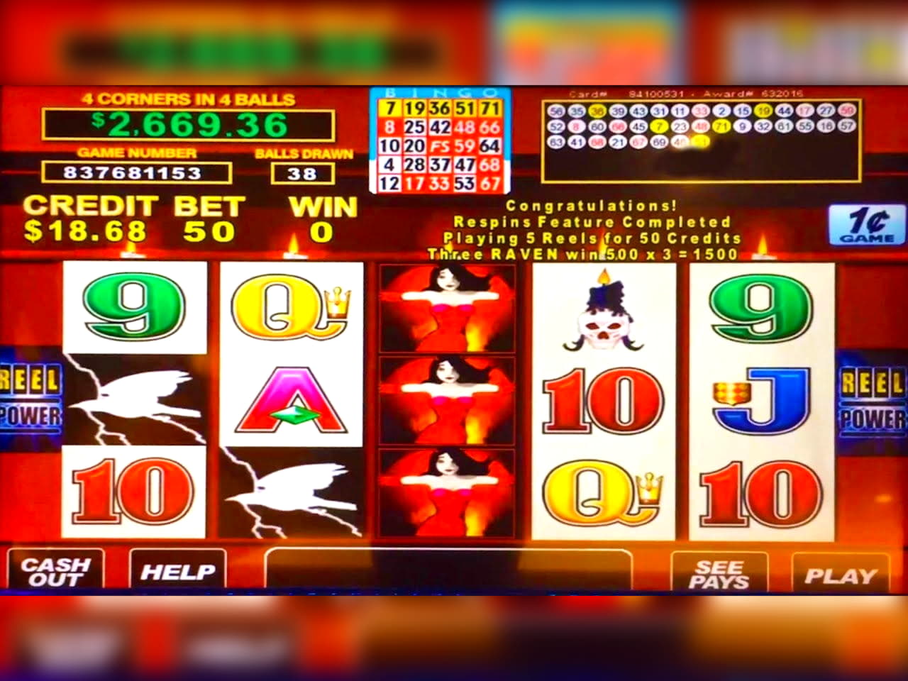 €1410 No Deposit Casino Bonus at Casino Cruise