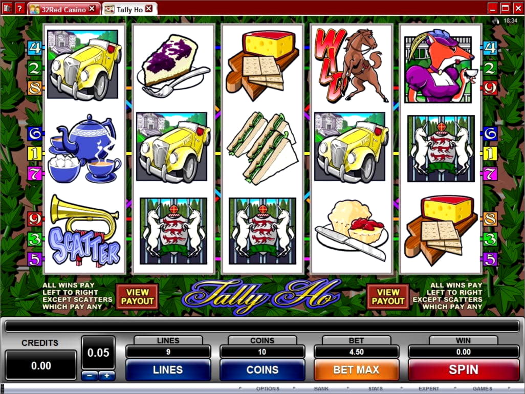 440% First deposit bonus at Royal Panda Casino