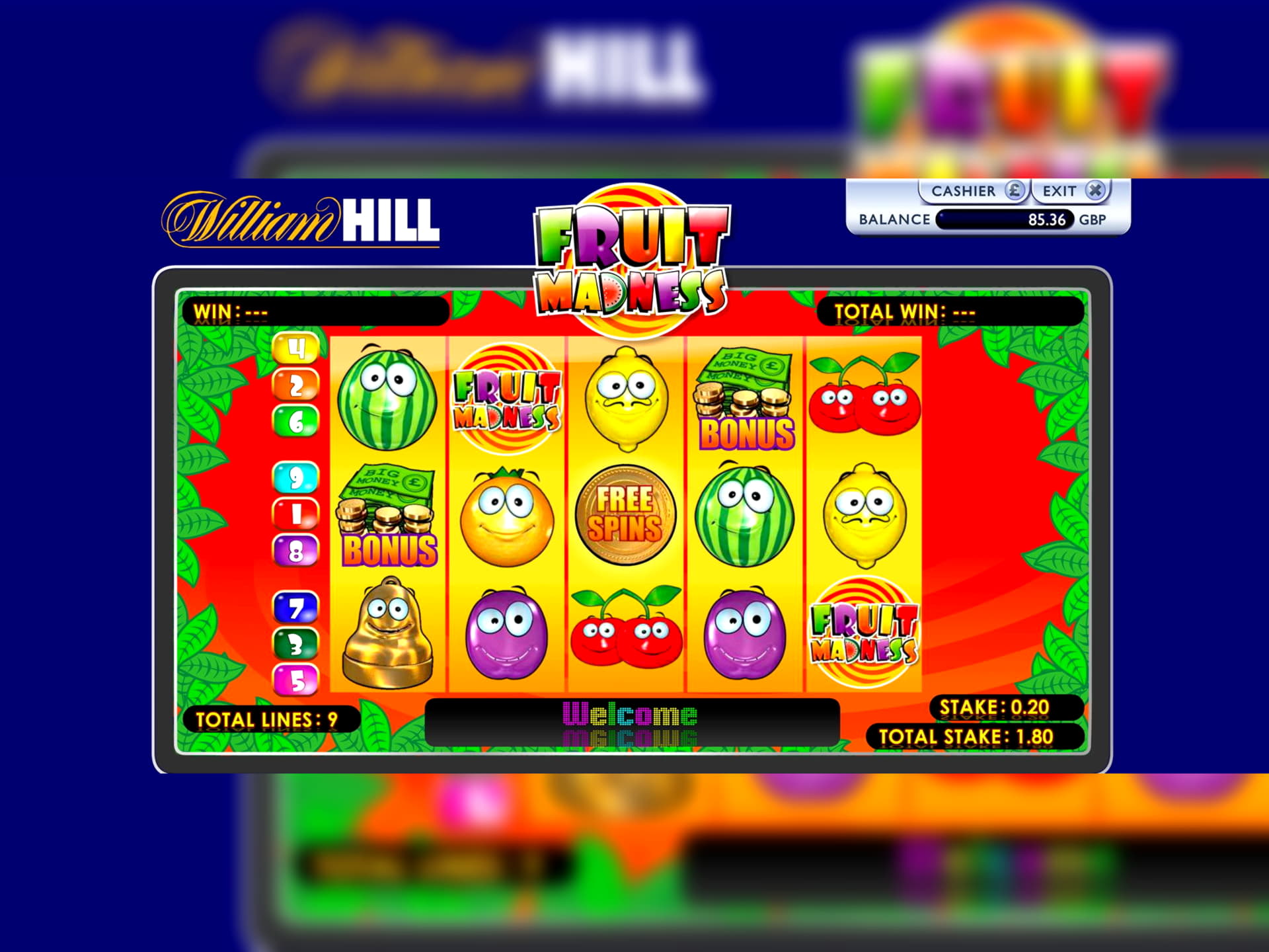 £410 free chip casino at Golden Star Casino