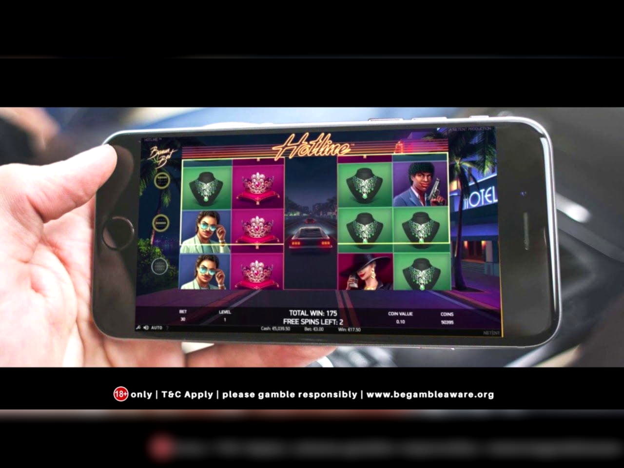 805% First Deposit Bonus at Royal Panda Casino