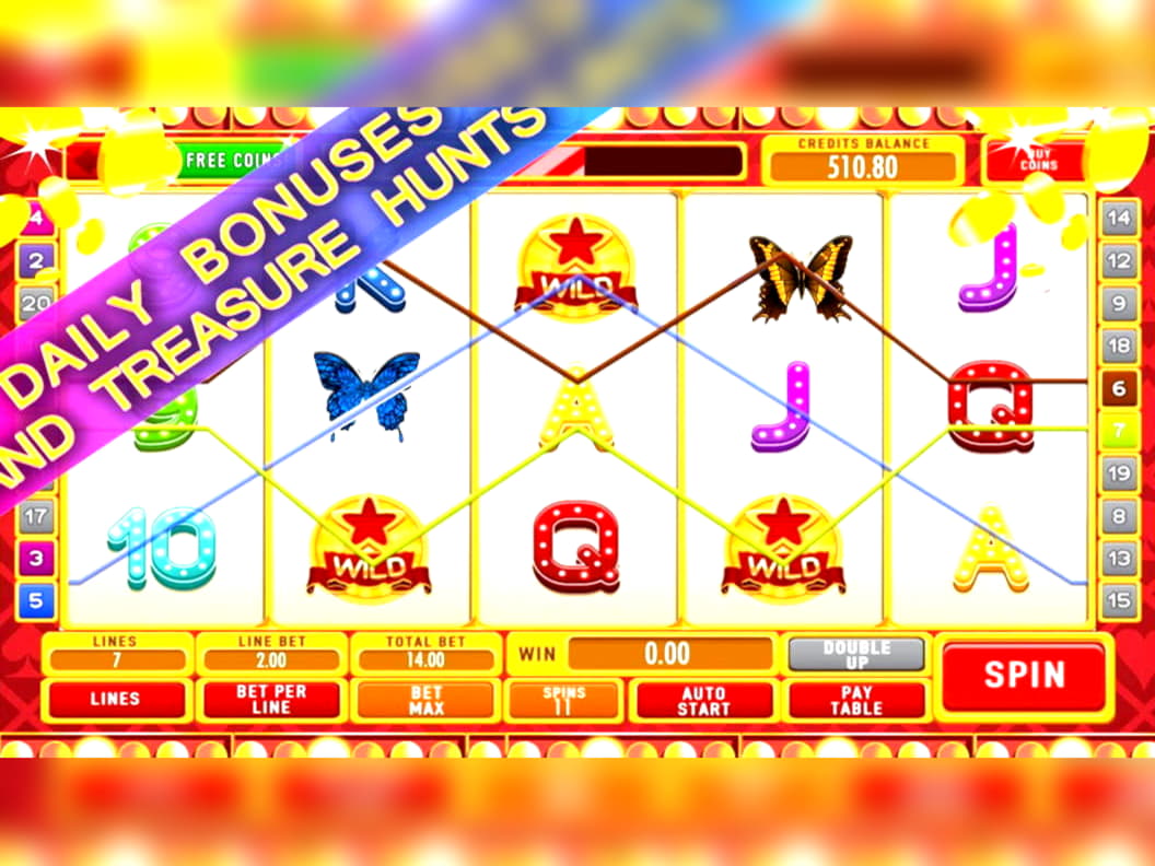 135 free spins at No Bonus Casino