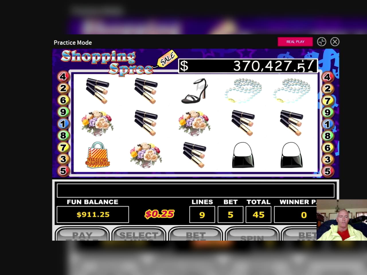 35 Free spins at Casino Action