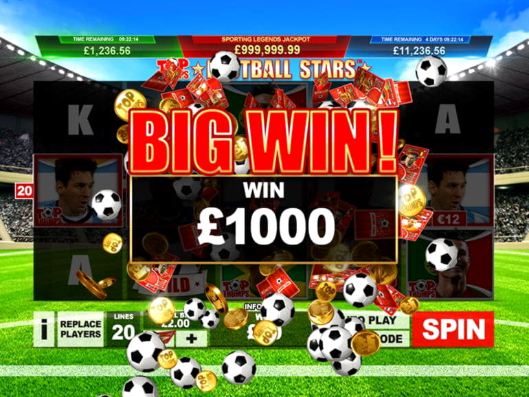 805% Match at a casino at bWin Casino