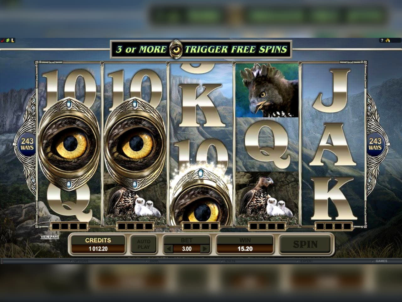 €4585 No Deposit Bonus Casino at Emu Casino