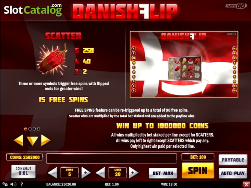 Eur 4050 No Deposit Casino Bonus at Golden Star Casino