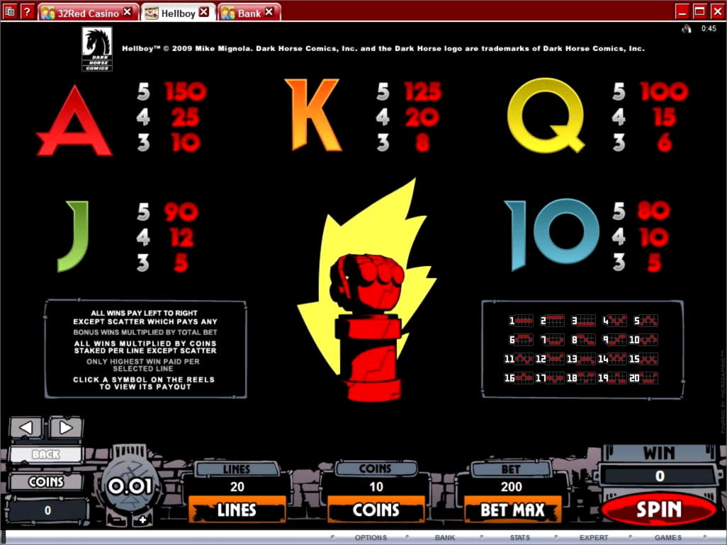 EUR 3545 No Deposit at Emu Casino