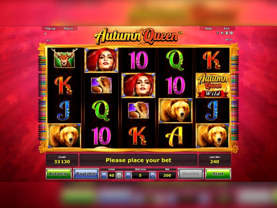 Eur 4715 No Deposit at Superior Casino