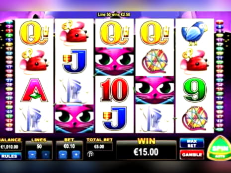 €570 Free chip casino at Power Spins Casino