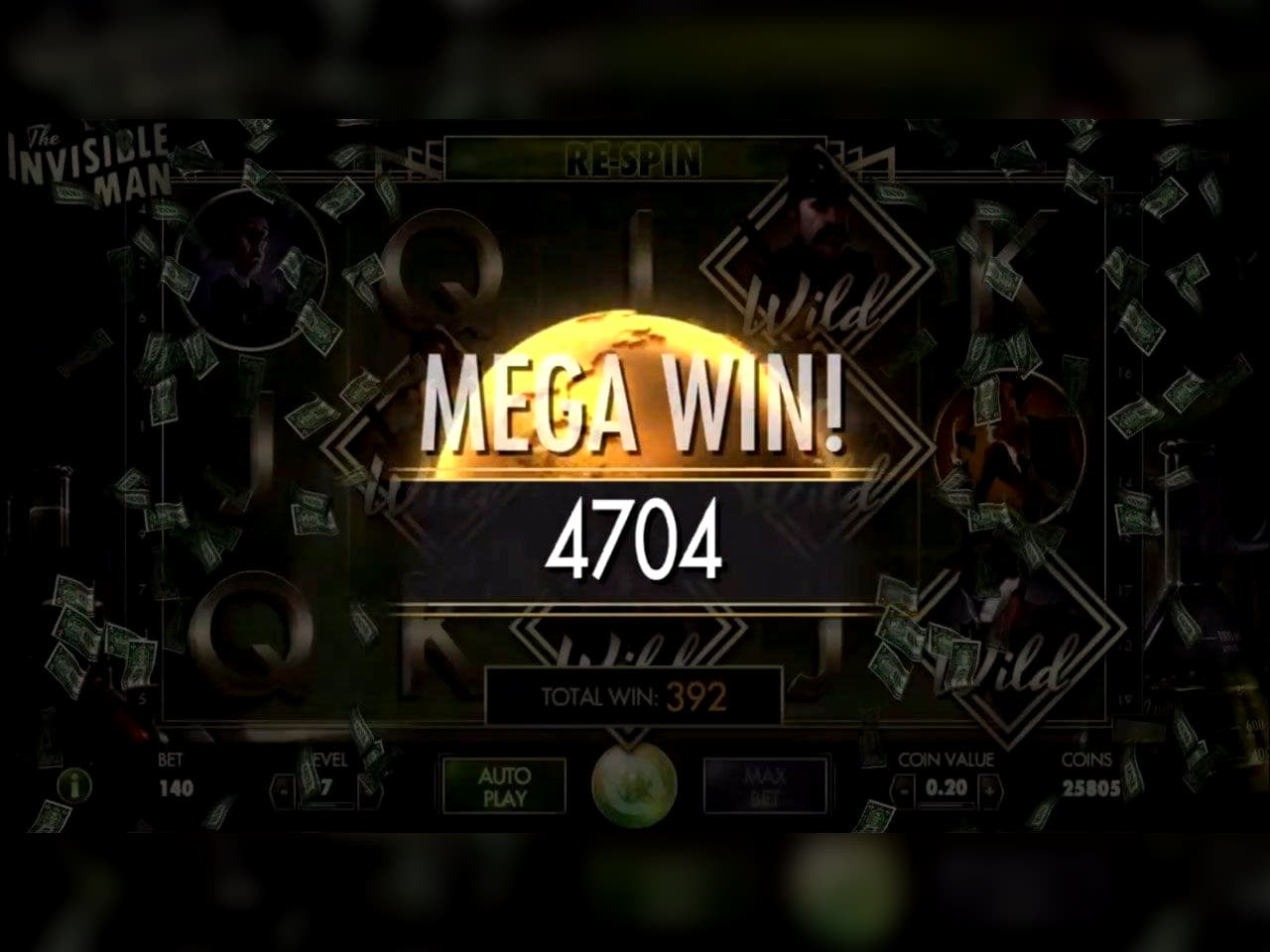 580% casino match bonus at Casino Action