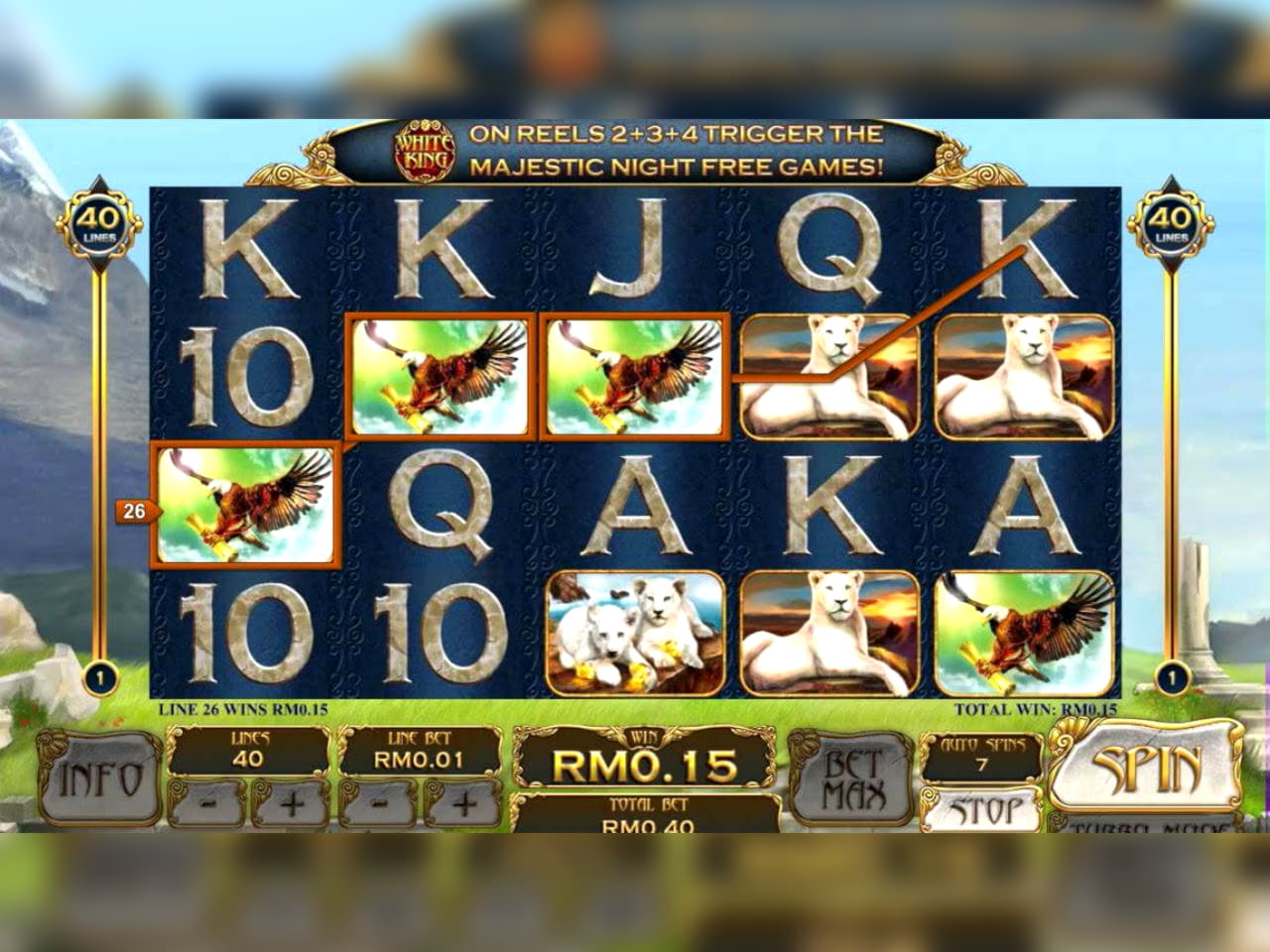 EURO 2745 No Deposit Bonus Casino at Zet Casino