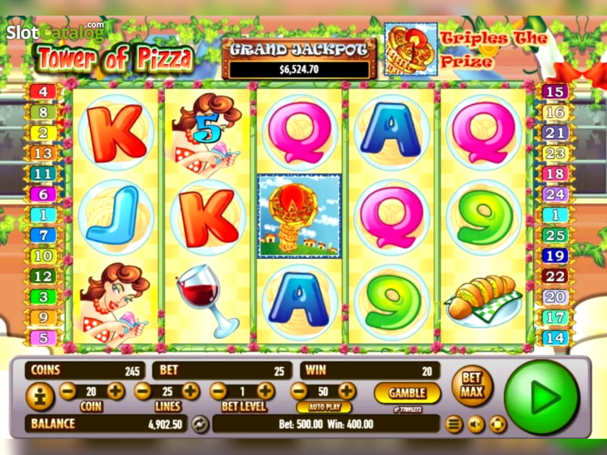 €750 Online Casino Tournament at Power Spins Casino