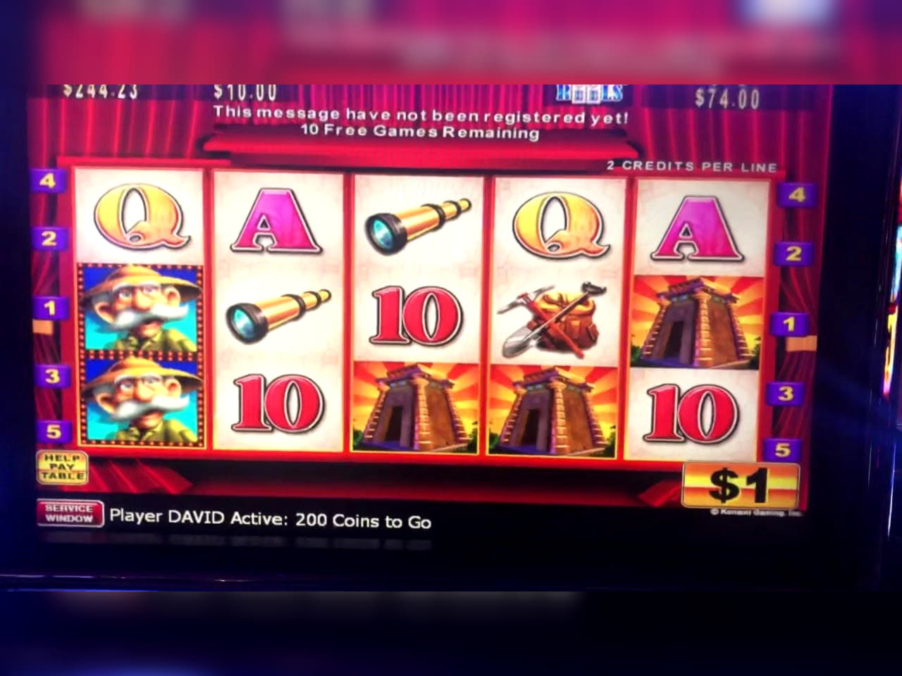 EURO 1685 NO DEPOSIT CASINO BONUS at bWin Casino