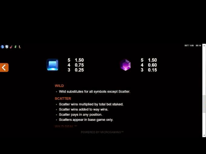 $475 Free chip at Genesis Casino